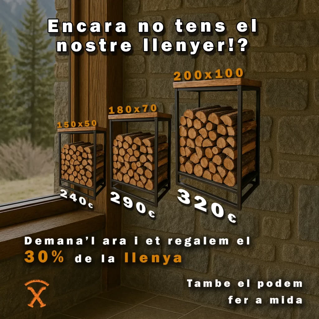 Anunci llenyer moixera quadrat
