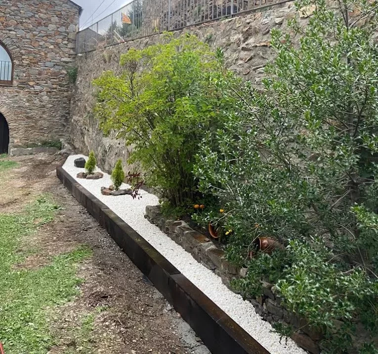 Idees per crear un jardí rústic de muntanya a la Cerdanya